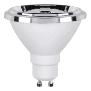 Lâmpada Led Ar70 Gu10 4,8w 6000k Branco Frio