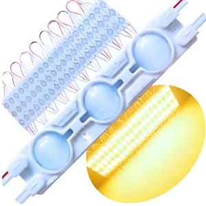 Kit Com 100 Modulo 2835 3000K 3 Led 1.7Kw BQ