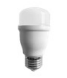 Bulbo Led Compacta T4 6W 3000K E27