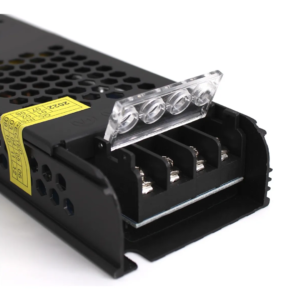 FONTE CHAVEADA METALICA SLIM 350W 12V 30A