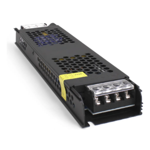 FONTE CHAVEADA METALICA SLIM 600W 12V 50A